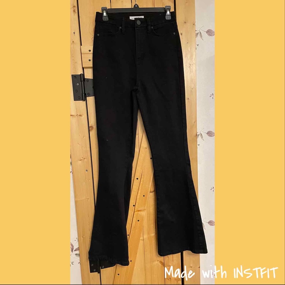 YMI Curvy Fit Flare Legs